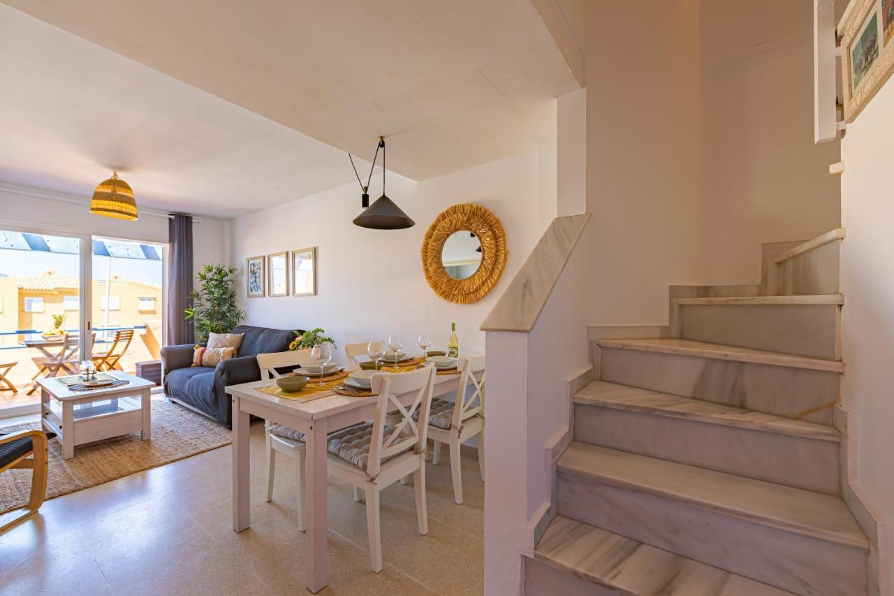 Apartament Beachfront, Pool, Terrace & Wifi Tarifa
