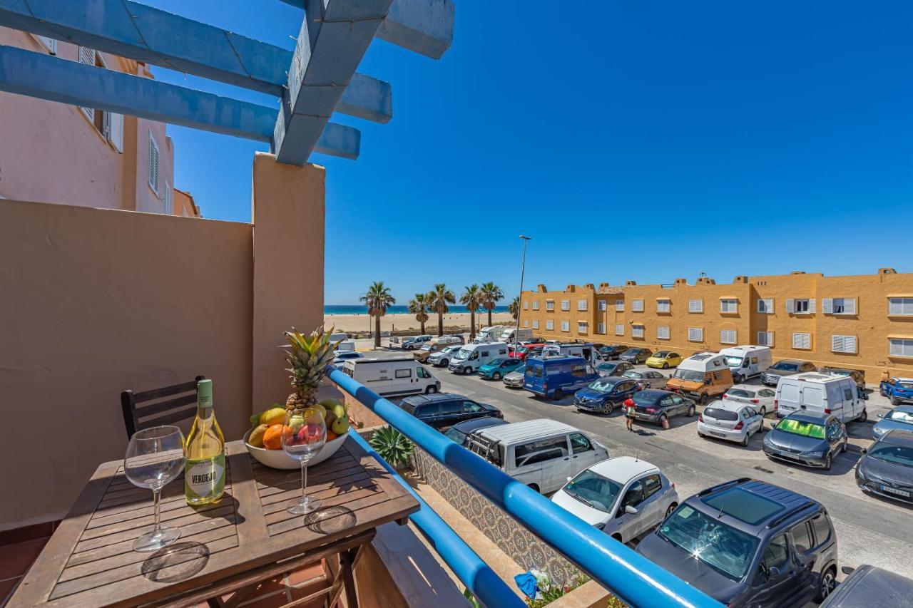Beachfront, Pool, Terrace & Wifi * Tarifa
