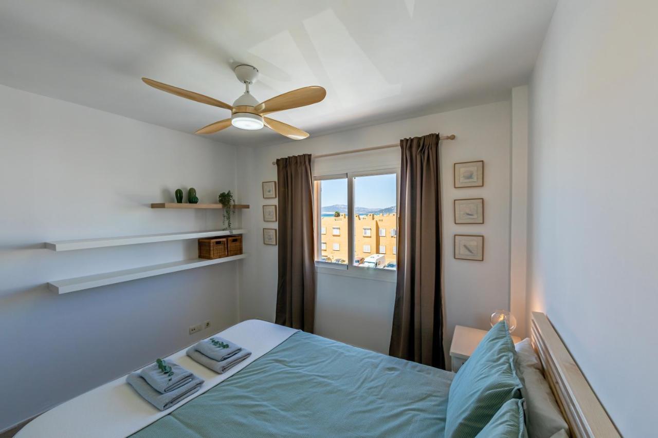 Apartament Beachfront, Pool, Terrace & Wifi Tarifa