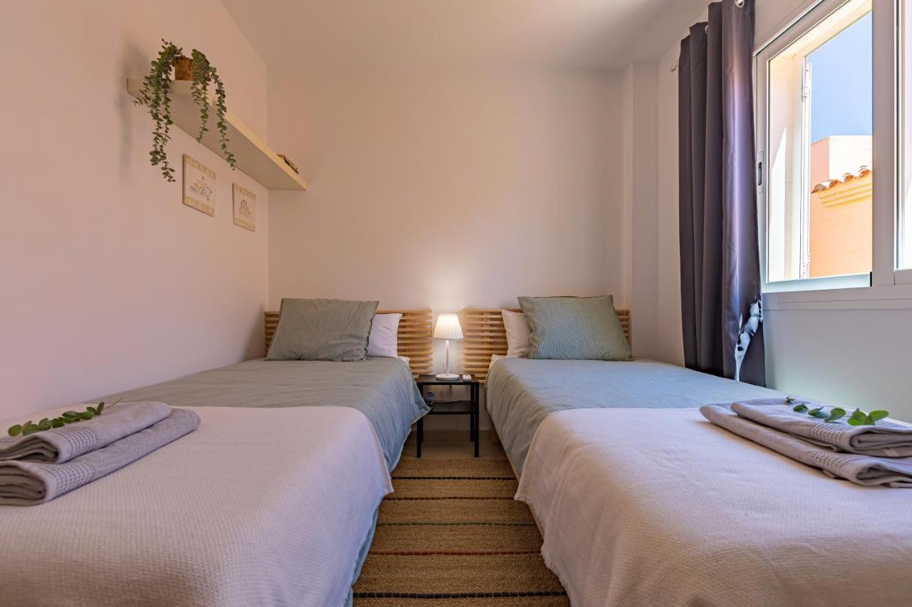 Beachfront, Pool, Terrace & Wifi Tarifa