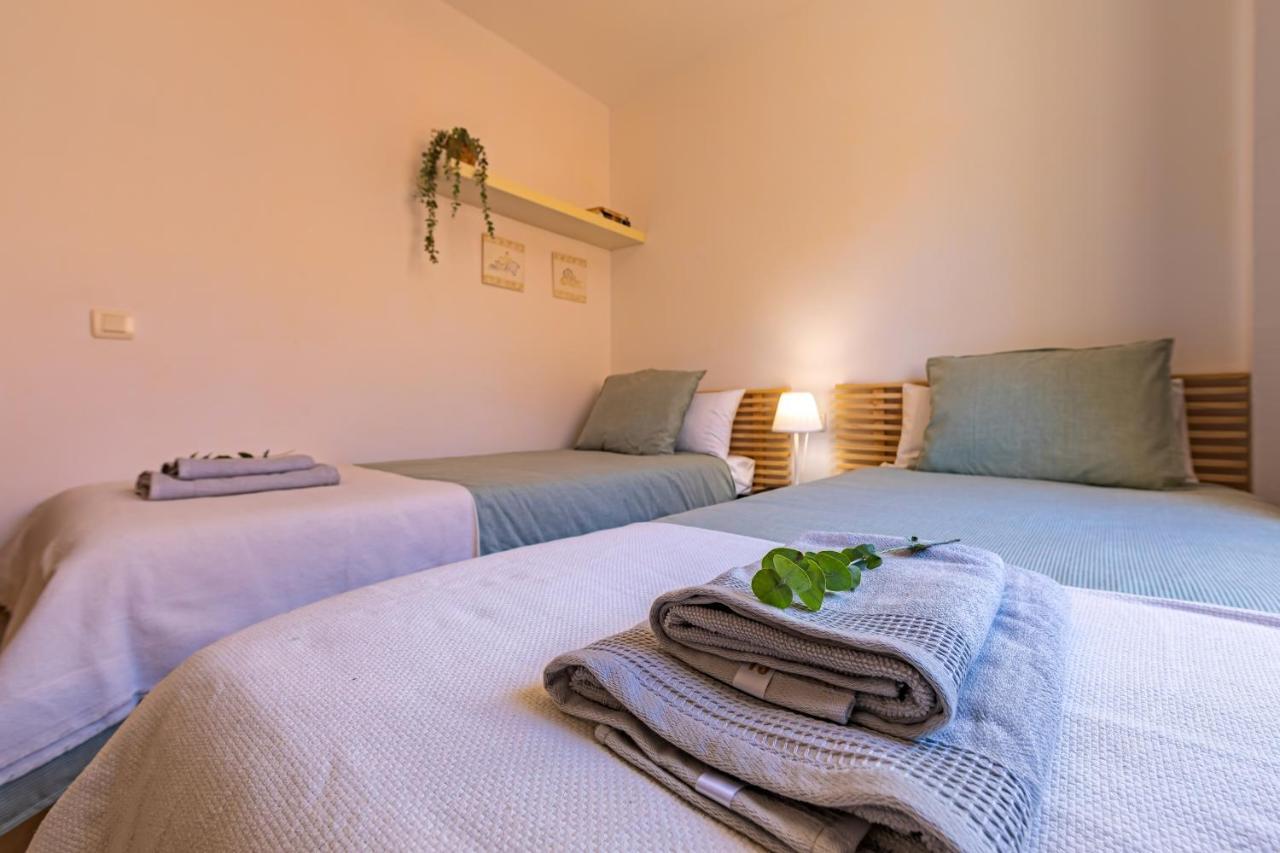 Apartament Beachfront, Pool, Terrace & Wifi Tarifa