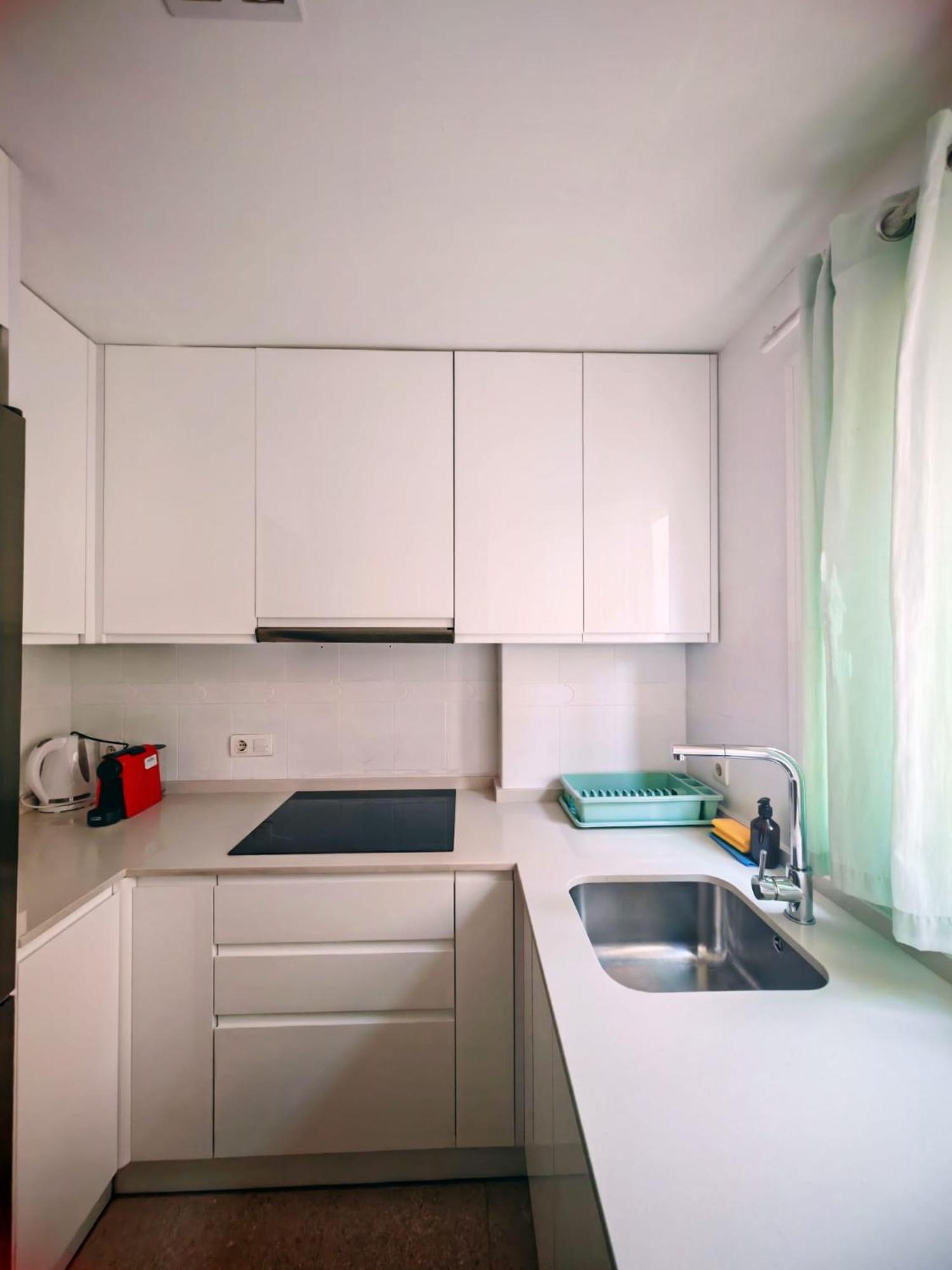 Beachfront, Pool, Terrace & Wifi Apartament Tarifa