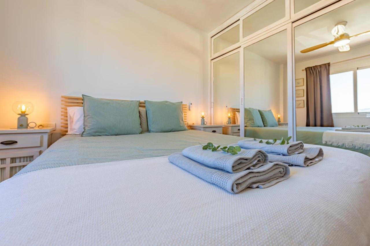 Beachfront, Pool, Terrace & Wifi Tarifa