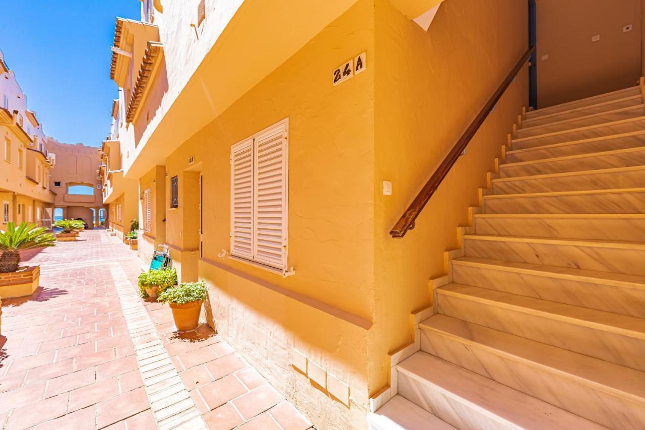 Beachfront, Pool, Terrace & Wifi Tarifa